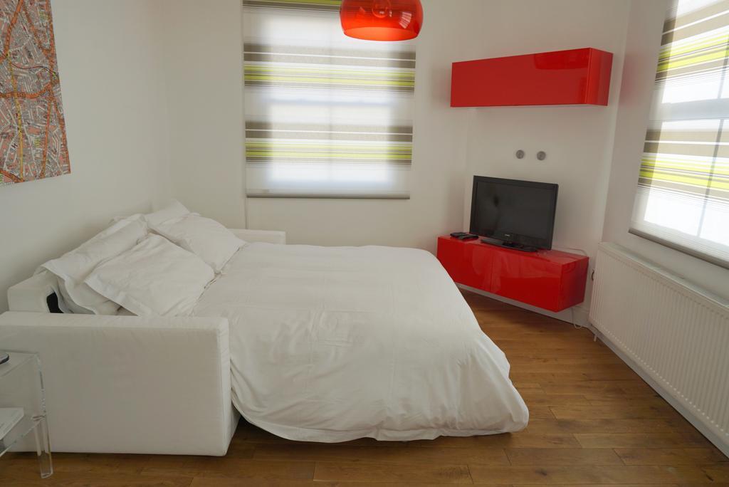 Landor Road London Apartment Habitación foto