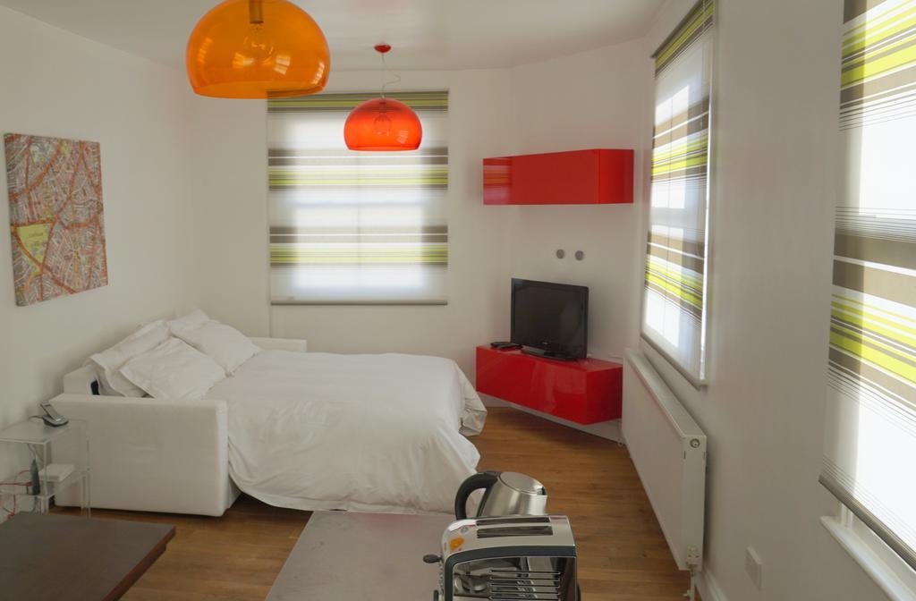 Landor Road London Apartment Habitación foto